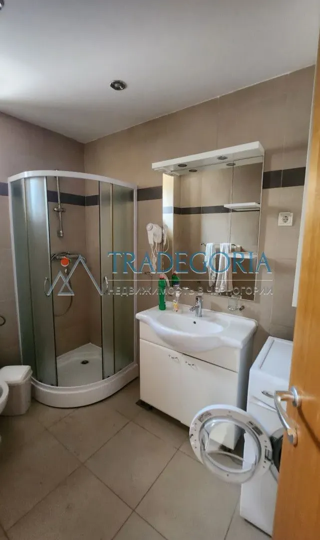 Prodaja, jednosoban stan, 46m², Pržno, Budva