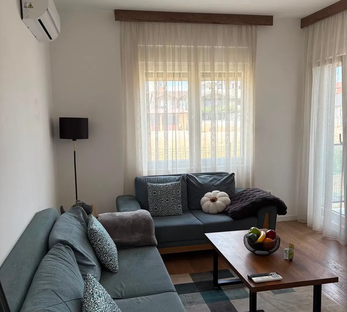 Izdavanje, jednosoban stan, 45m², Zabjelo, Podgorica