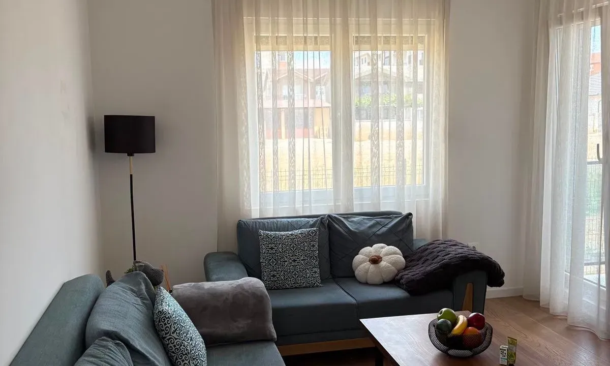 Izdavanje, jednosoban stan, 45m², Zabjelo, Podgorica