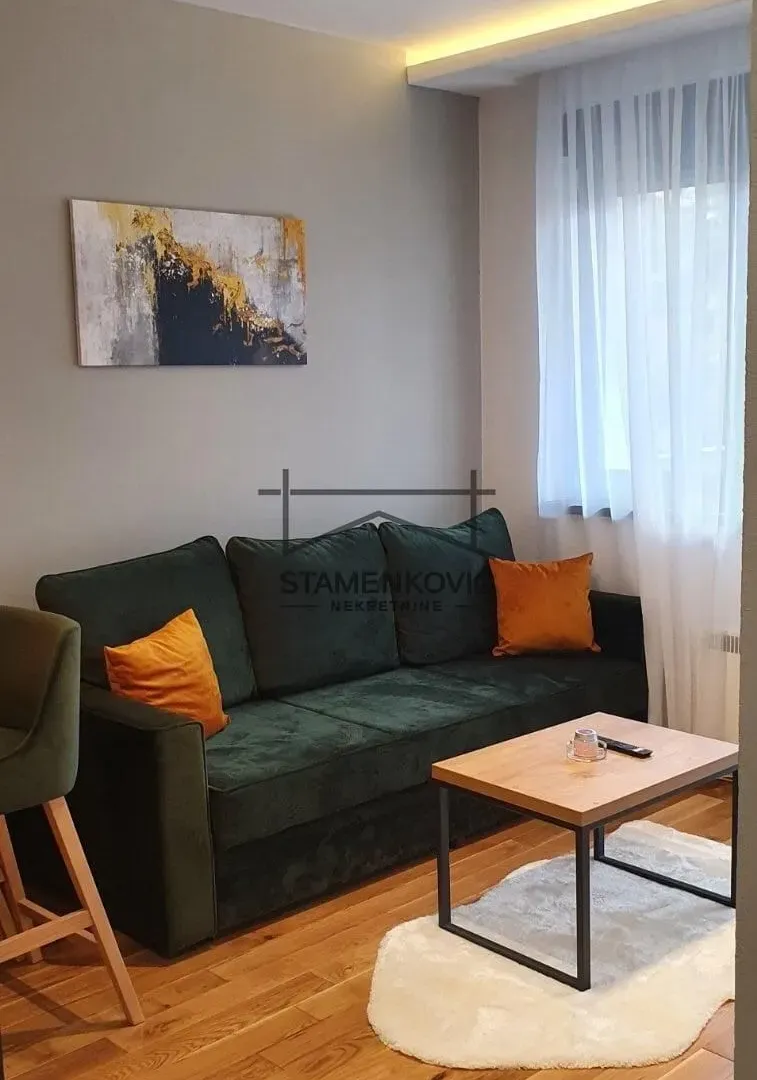 Prodaja, jednosoban stan, 31m², Sloboda, Zlatibor