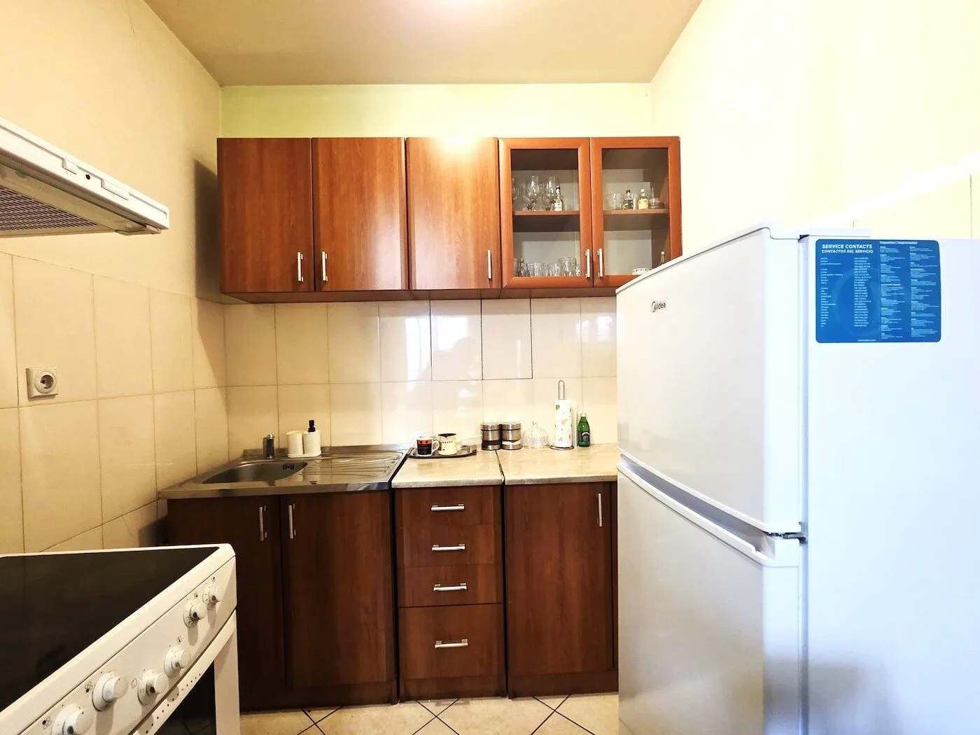 Prodaja, stan, 43m², Zabjelo, Podgorica