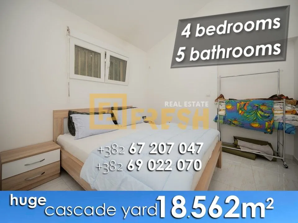 Prodaja, kuća, 400m², Danilovgrad, Crna Gora