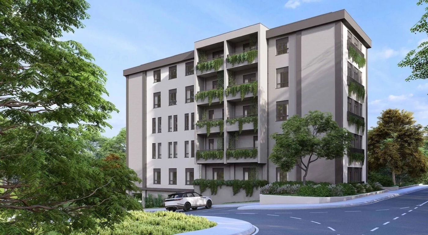 Prodaja, dvosoban stan, 73m², Momišići, Podgorica