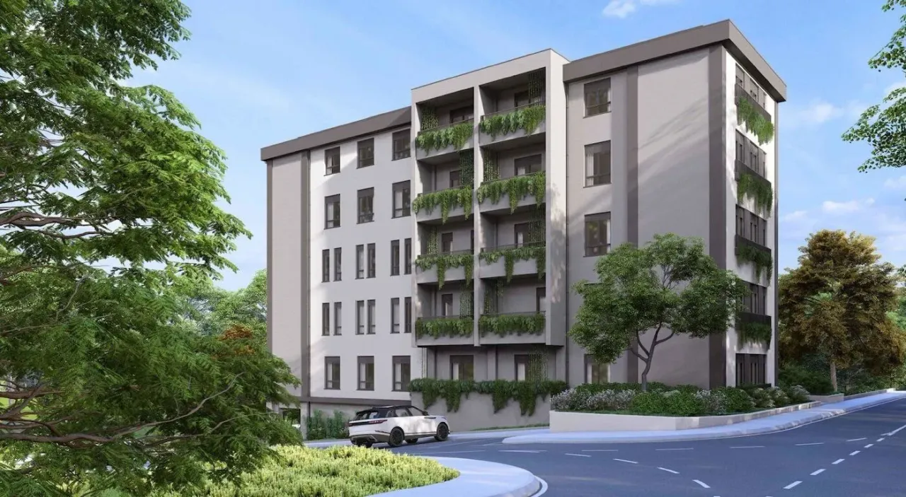 Prodaja, dvosoban stan, 73m², Momišići, Podgorica