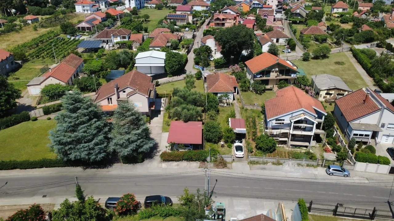 Prodaja, kuća, 100m², Gornja Gorica, Podgorica