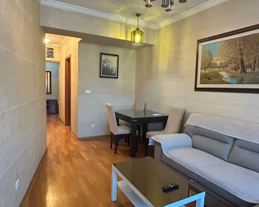 Izdavanje, jednosoban stan, 55m², Podgorica, Crna Gora