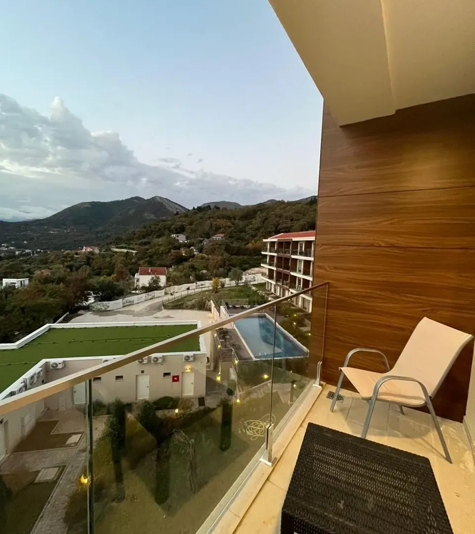 Sale, studio apartment, 23m², Kavač, Kotor