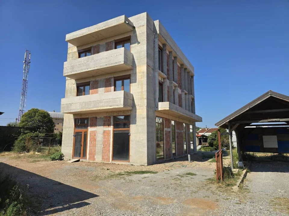 Rent, office space, 200m², Zabjelo, Podgorica