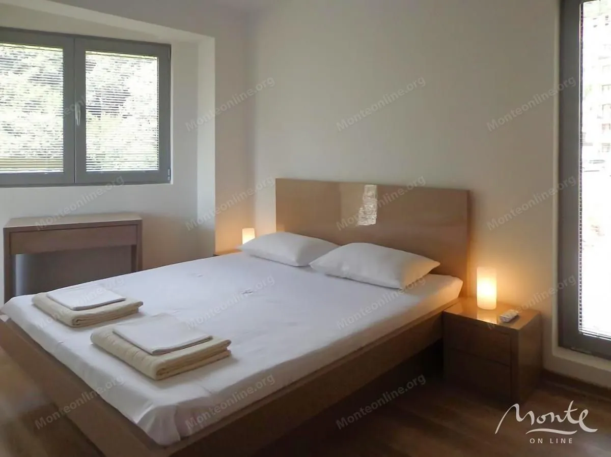 Sale, one bedroom apartment, 62m², Pržno, Budva