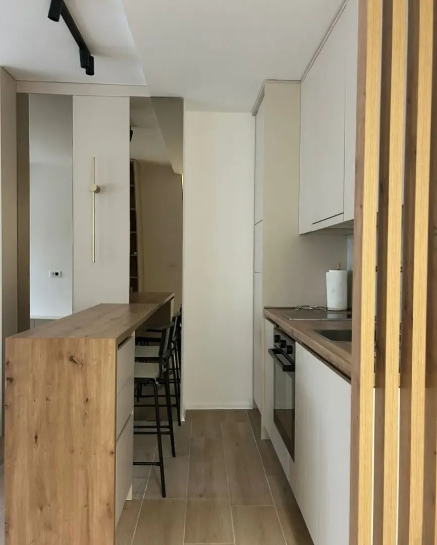 Izdavanje, garsonjera, 24m², Preko Morače, Podgorica