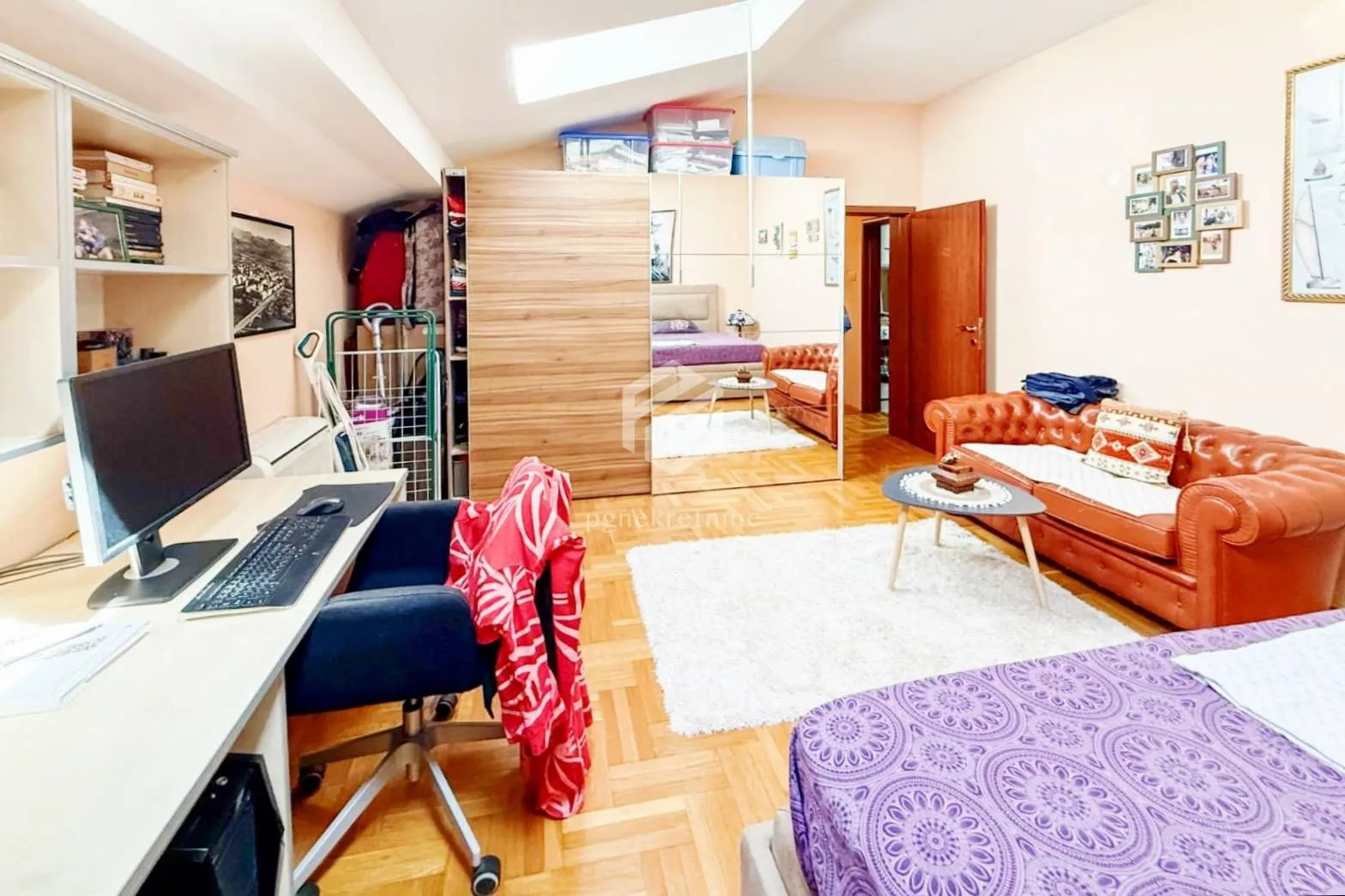Prodaja, trosoban stan, 107m², Zabjelo, Podgorica