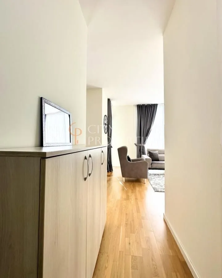 Rent, apartment, 68m², Blok 9, Podgorica