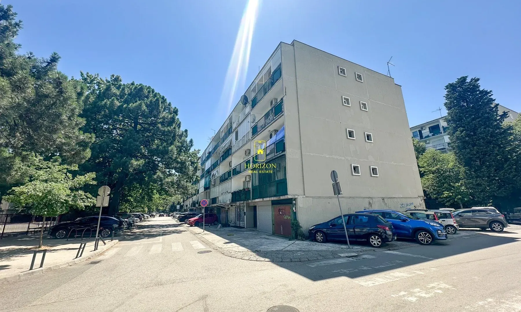 Prodaja, dvosoban stan, 69m², Preko Morače, Podgorica