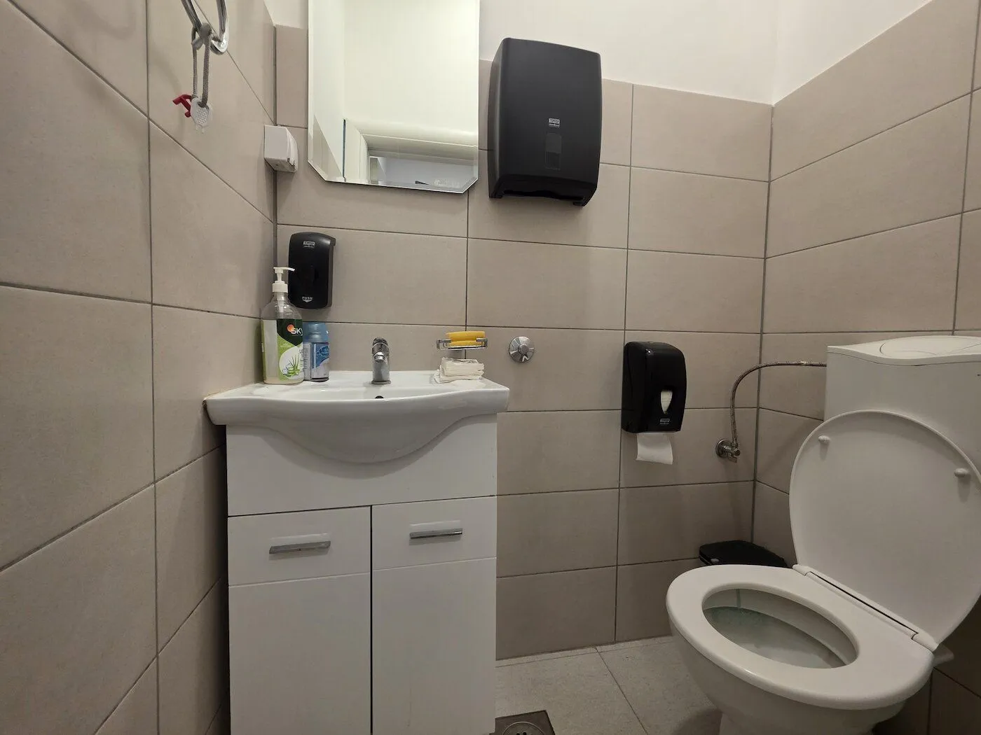 Rent, office space, 105m², City Kvart, Podgorica