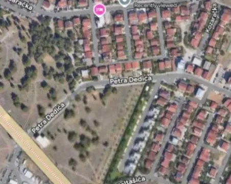 Izdavanje, plac, 713m², Stari Aerodrom, Podgorica - image 2