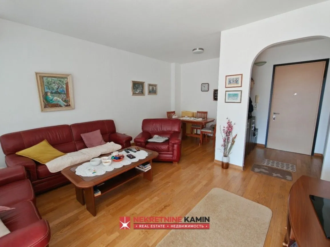 Sale, one bedroom apartment, 55m², Rozino, Budva