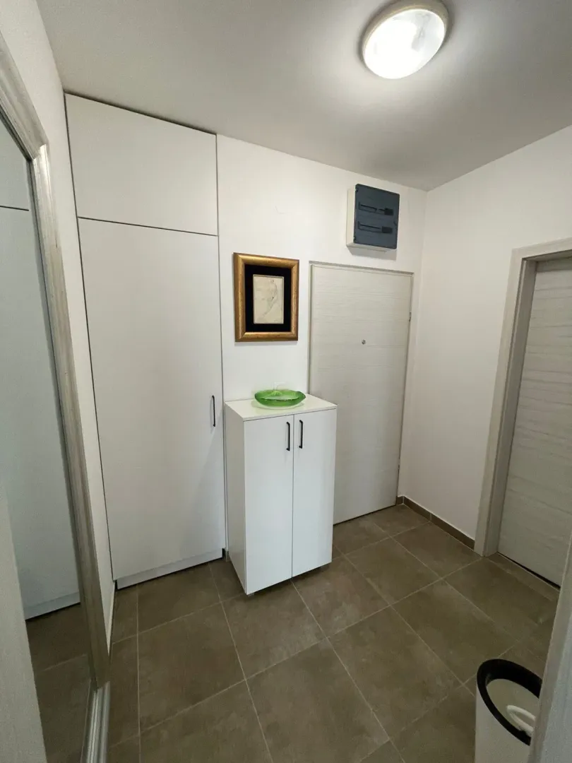 Izdavanje, jednosoban stan, 54m², Ljubović, Podgorica