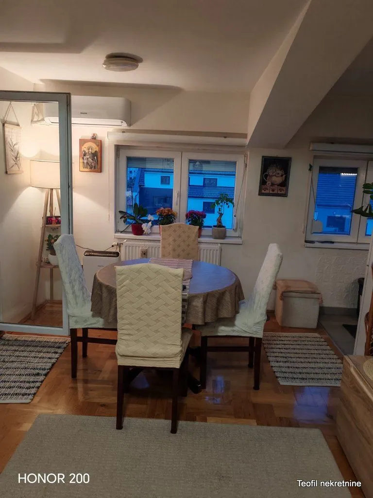 Prodaja, dvosoban stan, 44m², Ledine, Beograd