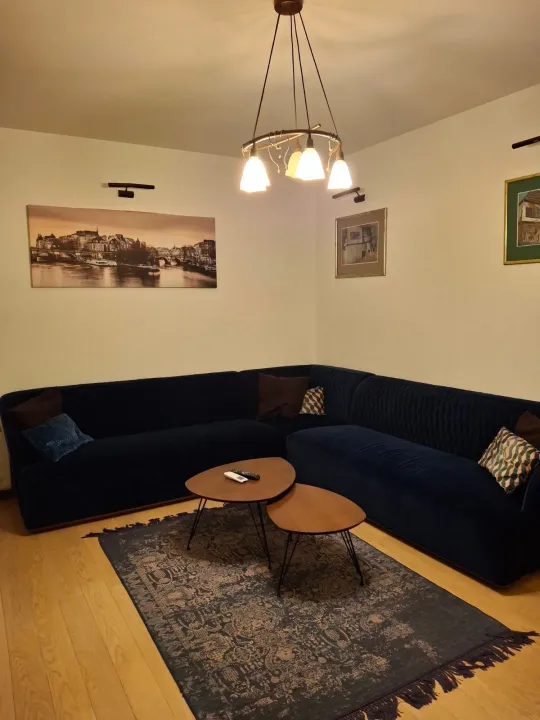 Rent, two bedroom apartment, 77m², City Kvart, Podgorica