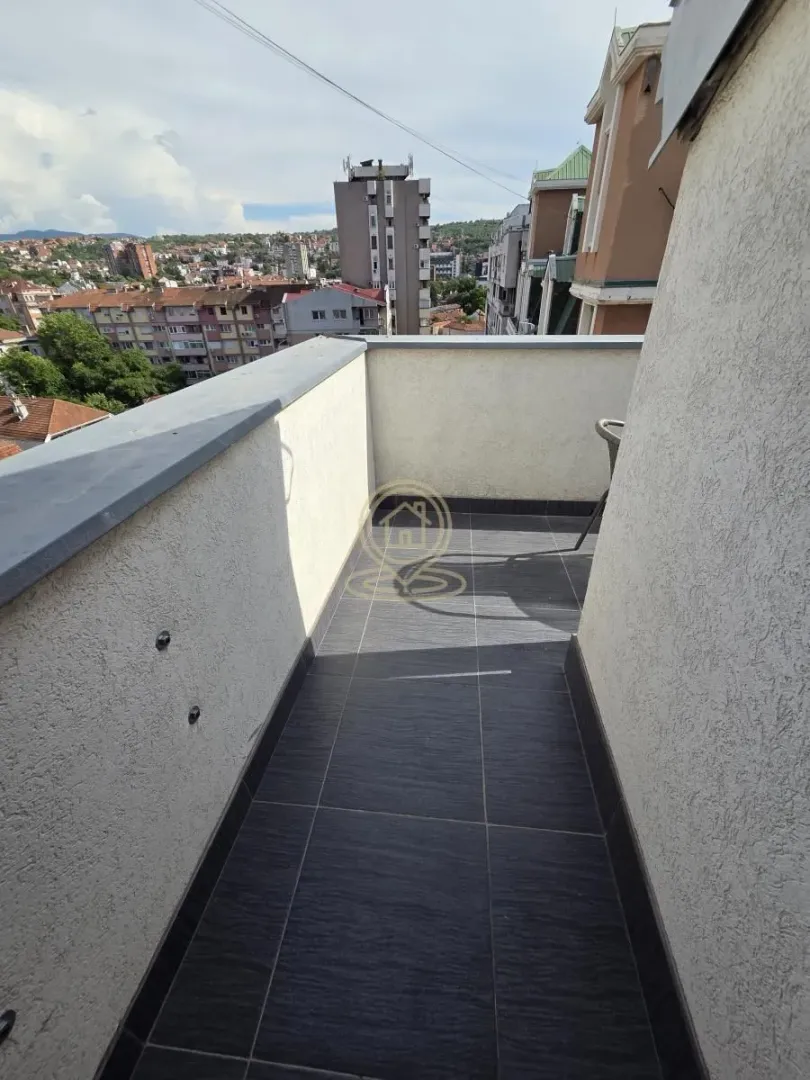 Sale, three bedroom apartment, 94m², Marger, Niš
