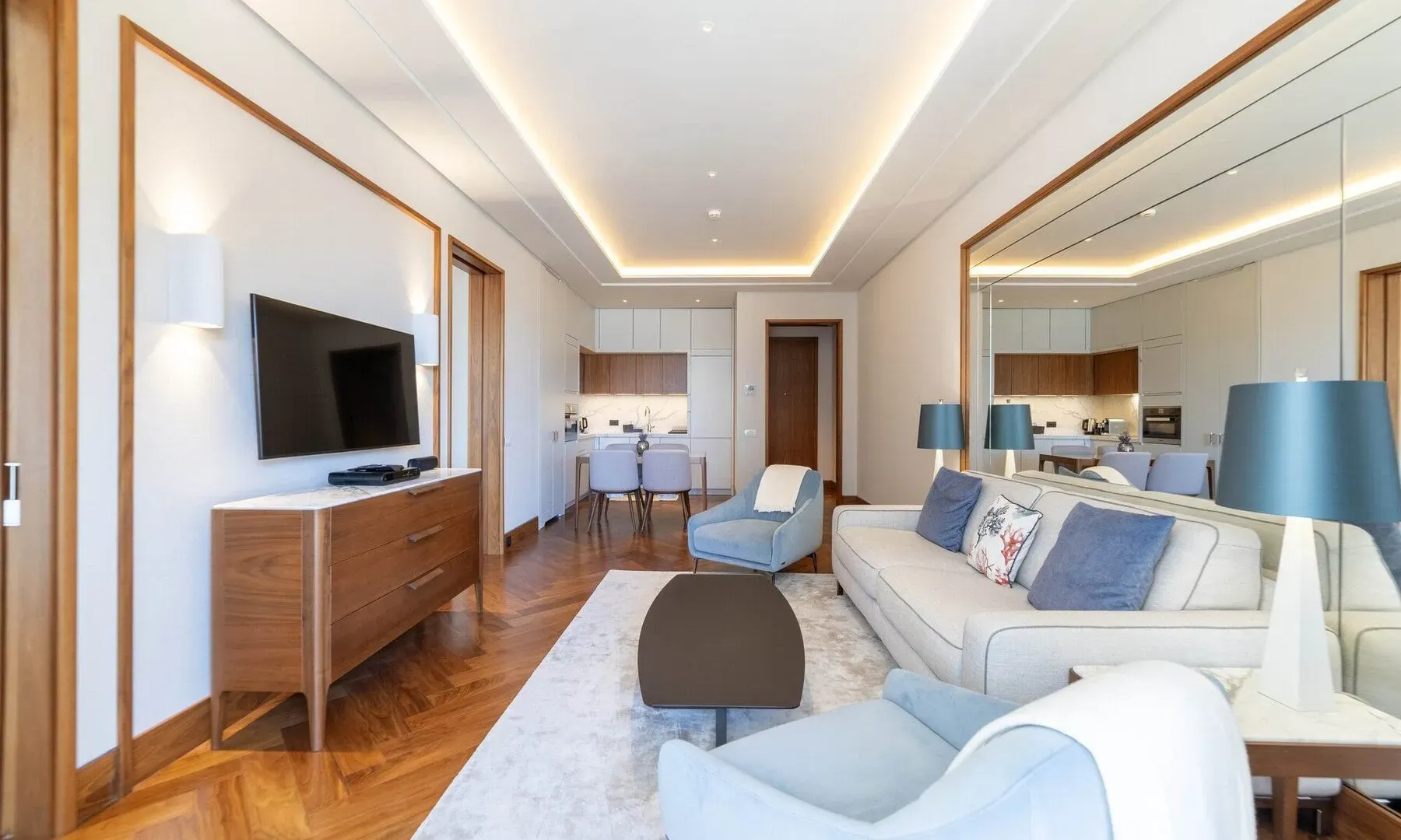 Prodaja, jednosoban stan, 81m², Porto Montenegro, Tivat