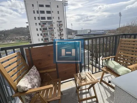 Prodaja, garsonjera, 29m², Aqua park, Jagodina - image 12