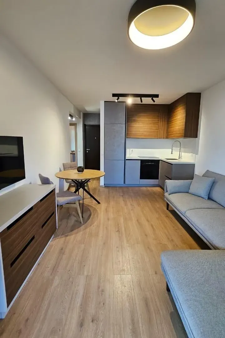 Prodaja, dvosoban stan, 61m², Babin Do, Budva
