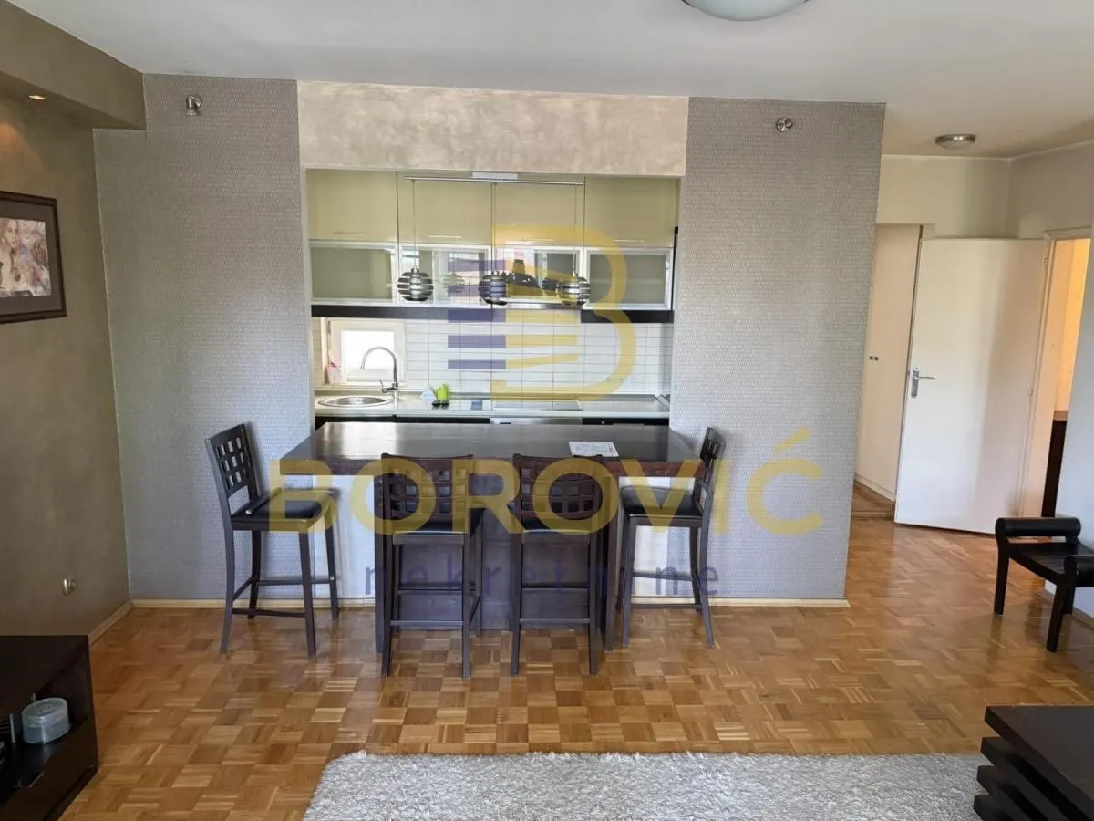 Sale, three bedroom apartment, 72m², Novi Beograd Blok 64, Novi Beograd Sve Podlokacije