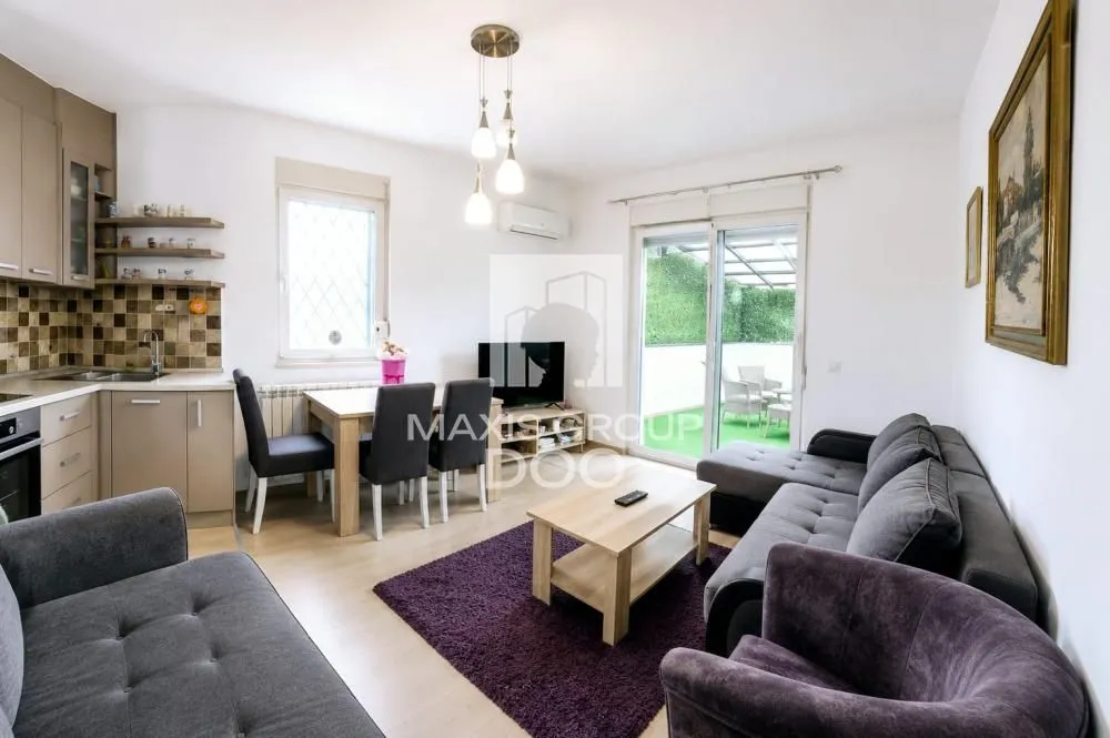 Sale, two bedroom apartment, 47m², Zvezdara Sve Podlokacije, Beograd