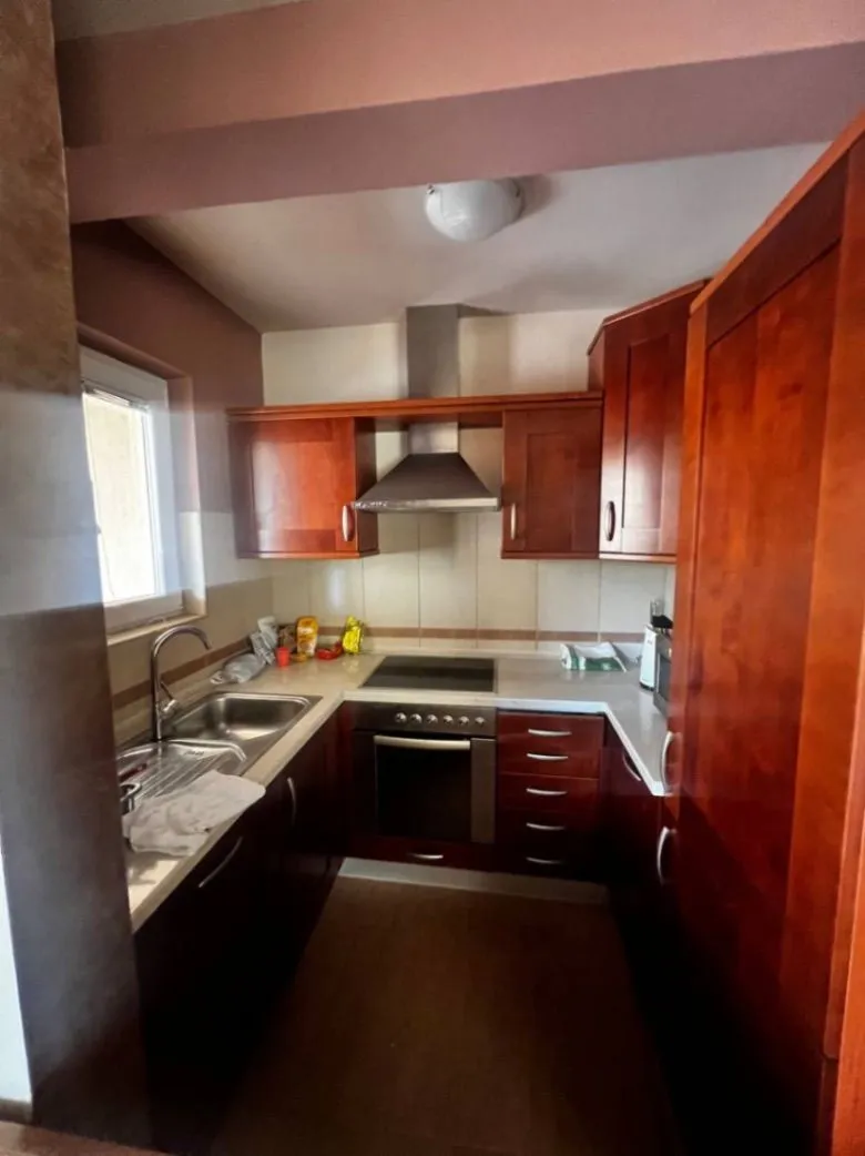 Sale, one bedroom apartment, 60m², Bečići, Budva