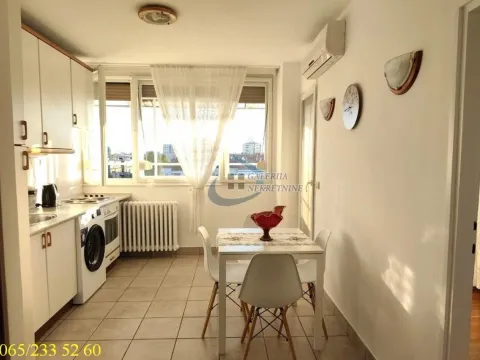 Sale, two bedroom apartment, 62m², Novi Beograd Sve Podlokacije, Beograd - image 2