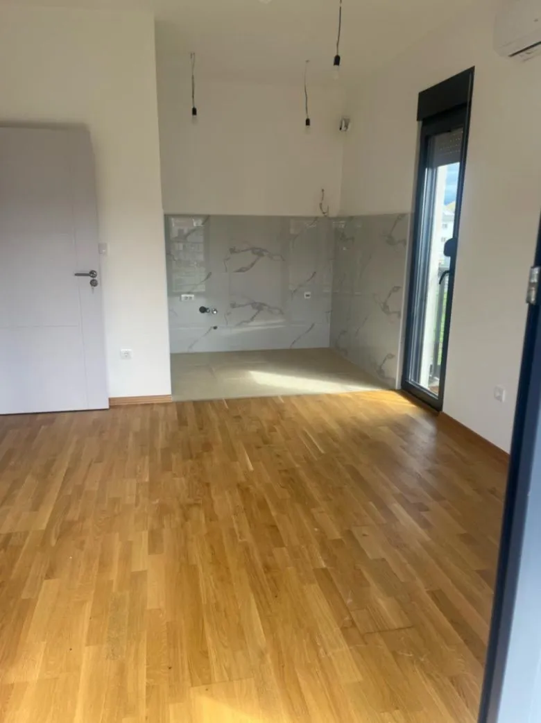 Prodaja, jednosoban stan, 39m², Zabjelo, Podgorica