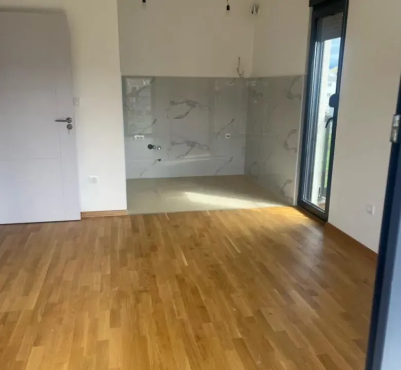 Prodaja, jednosoban stan, 39m², Zabjelo, Podgorica