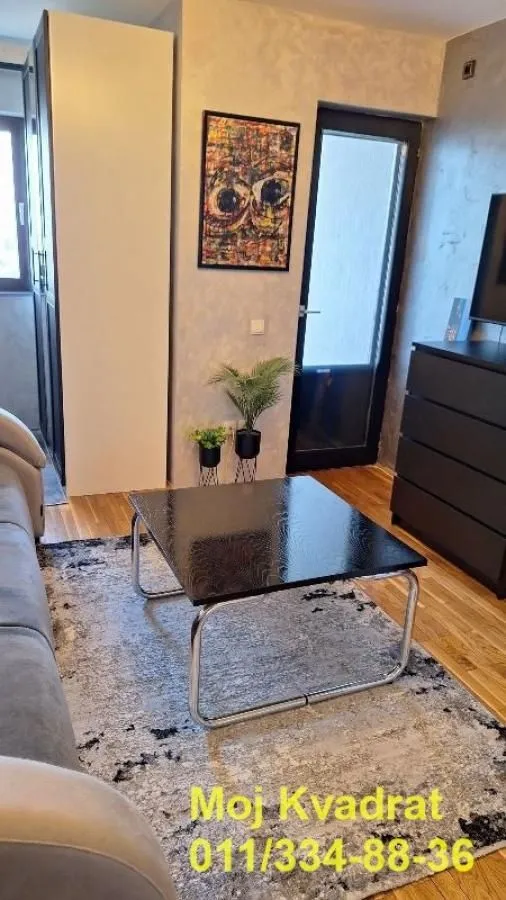 Izdavanje, garsonjera, 25m², Karaburma, Palilula Sve Podlokacije