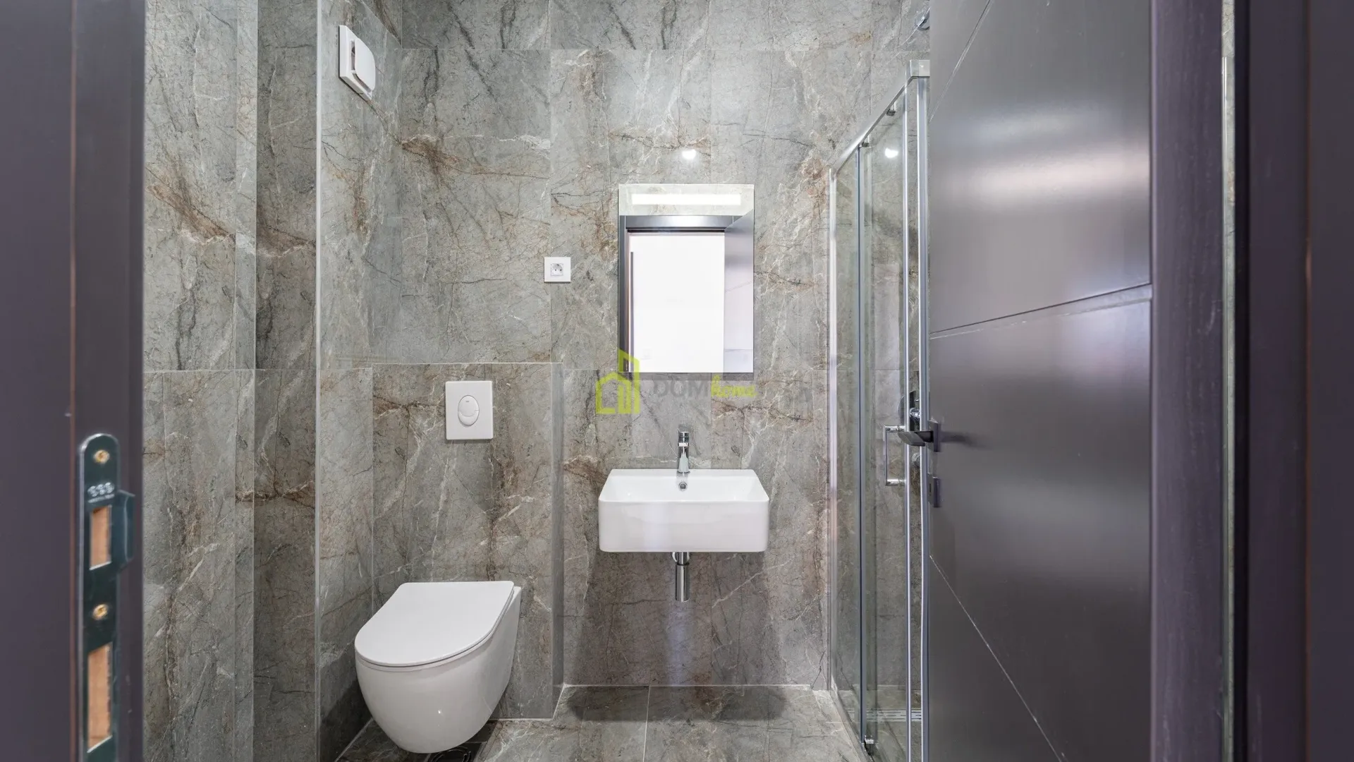 Prodaja, dvosoban stan, 70m², Gorica C, Podgorica