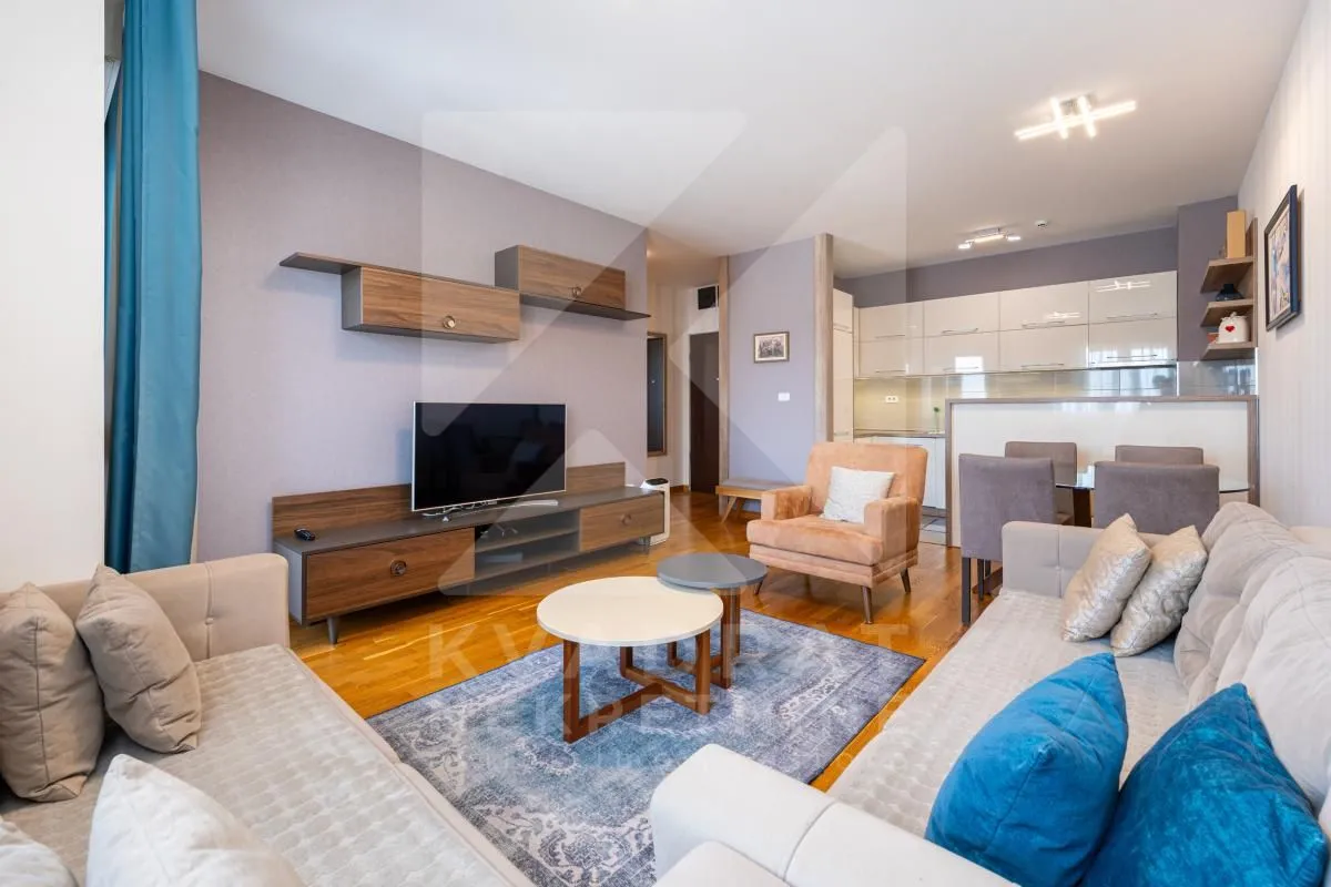 Prodaja, dvosoban stan, 63m², City Kvart, Podgorica