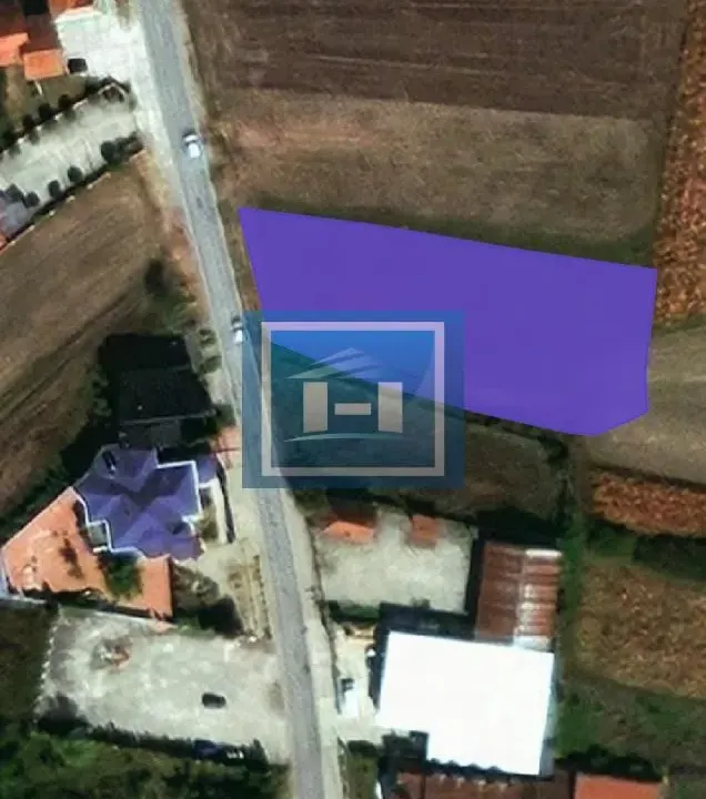 Sale, land lot, 2155m², Supska, Ćuprija