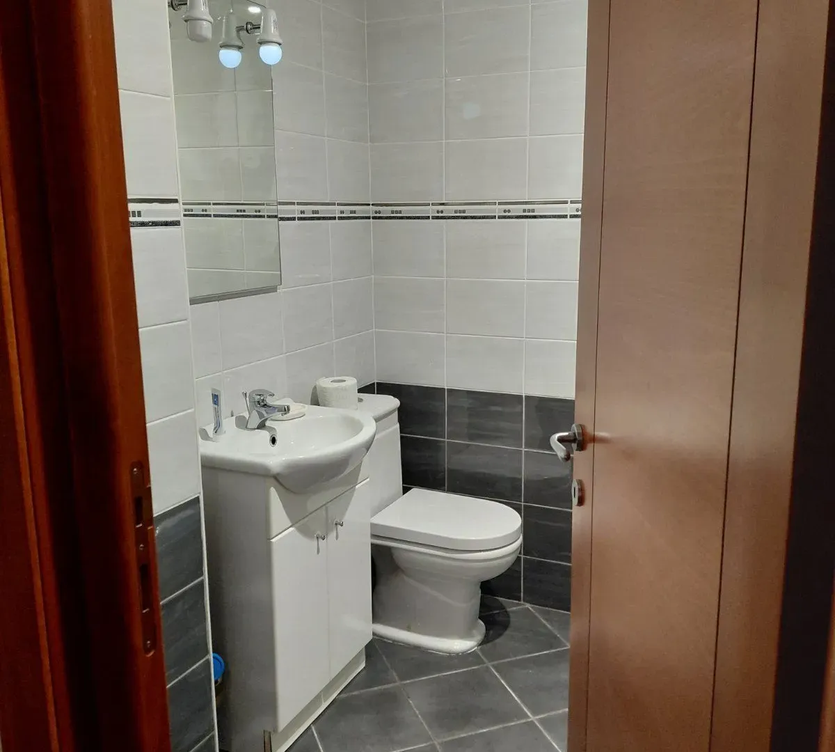Sale, one bedroom apartment, 57m², Pržno, Budva