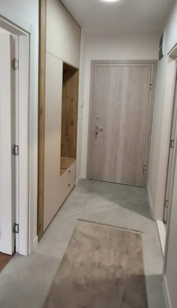 Rent, one bedroom apartment, 47m², Central Point, Podgorica