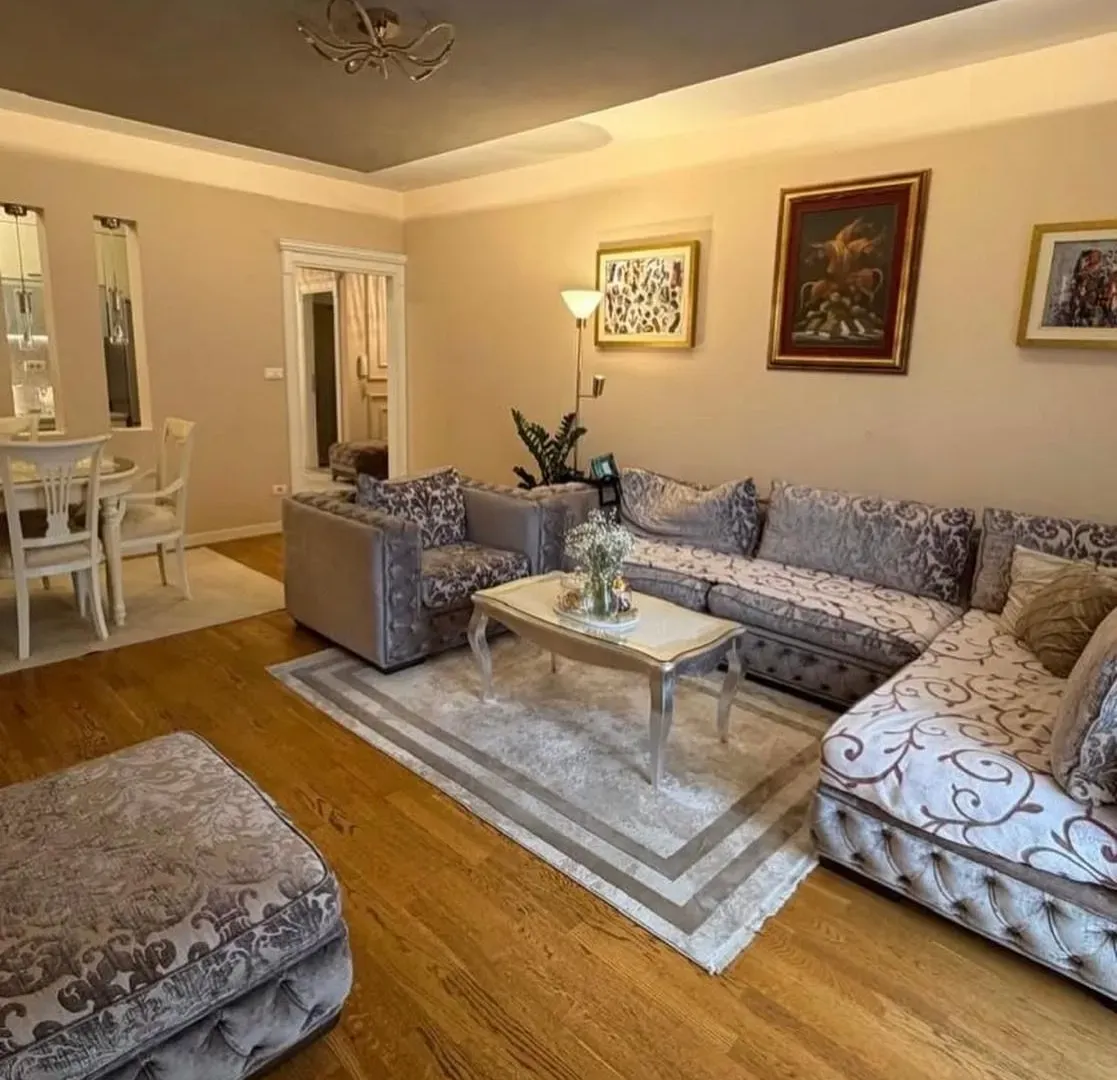 Prodaja, trosoban stan, 119m², City Kvart, Podgorica