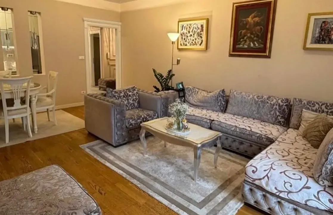 Sale, three bedroom apartment, 119m², City Kvart, Podgorica