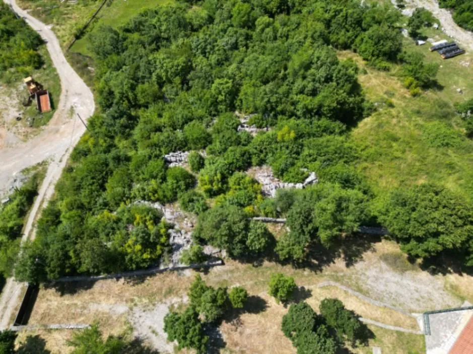 Prodaja, plac, 1941m², Daljam, Danilovgrad