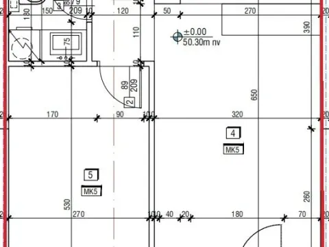 Prodaja, jednosoban stan, 46m², Dubovica, Budva - image 8
