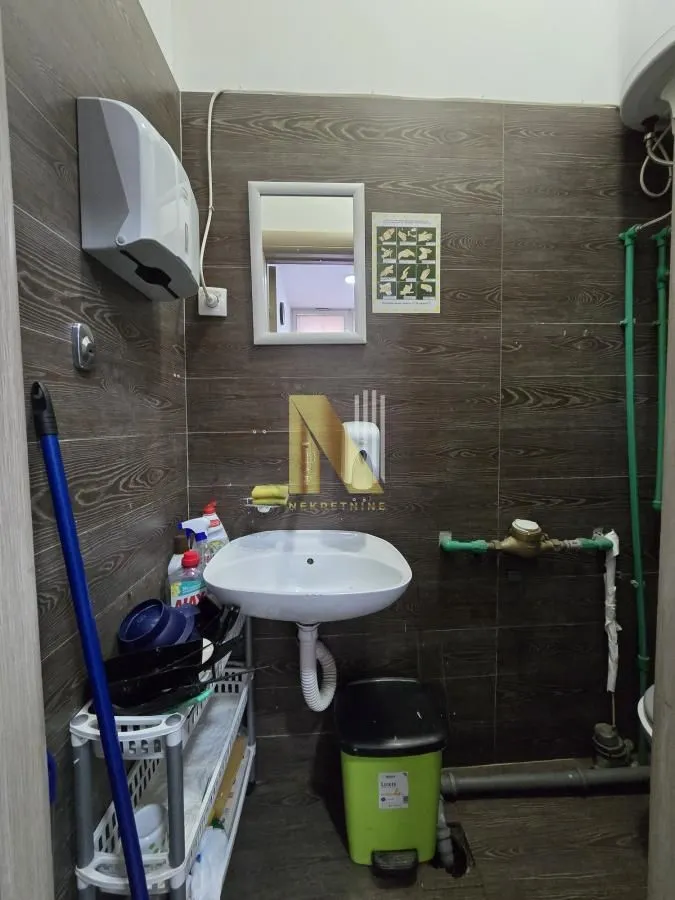 Rent, office space, 26m², Grbavica, Novi Sad Sve Podlokacije