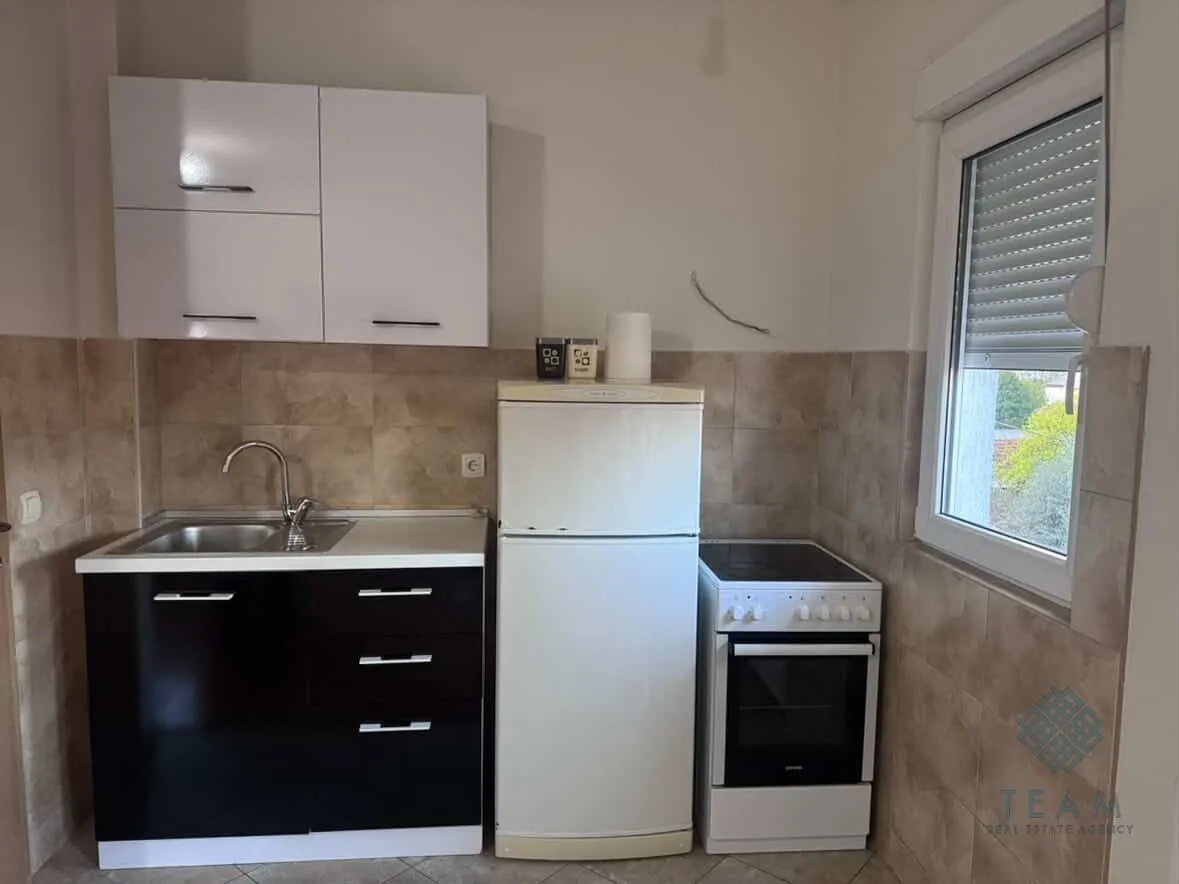 Rent, one bedroom apartment, 47m², Zabjelo, Podgorica
