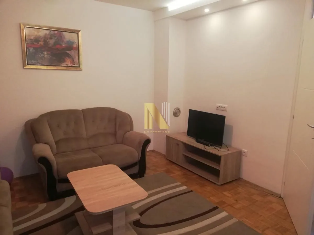 Rent, two bedroom apartment, 48m², Liman 4, Novi Sad Sve Podlokacije
