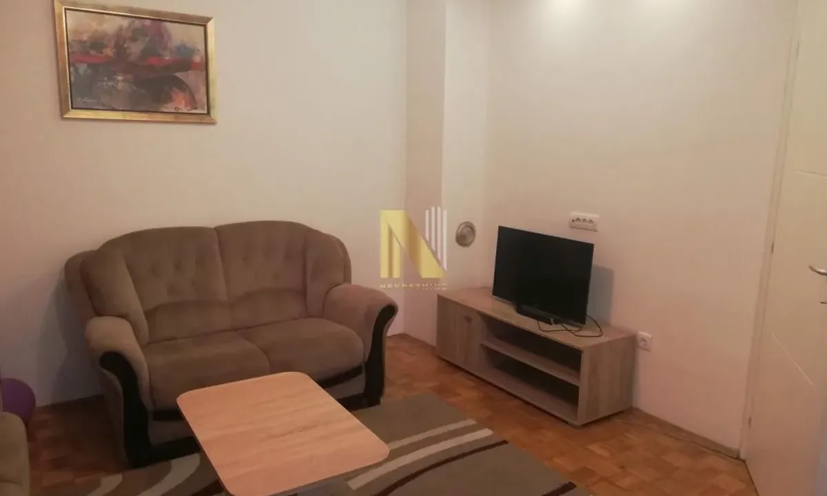 Izdavanje, dvosoban stan, 48m², Liman 4, Novi Sad Sve Podlokacije