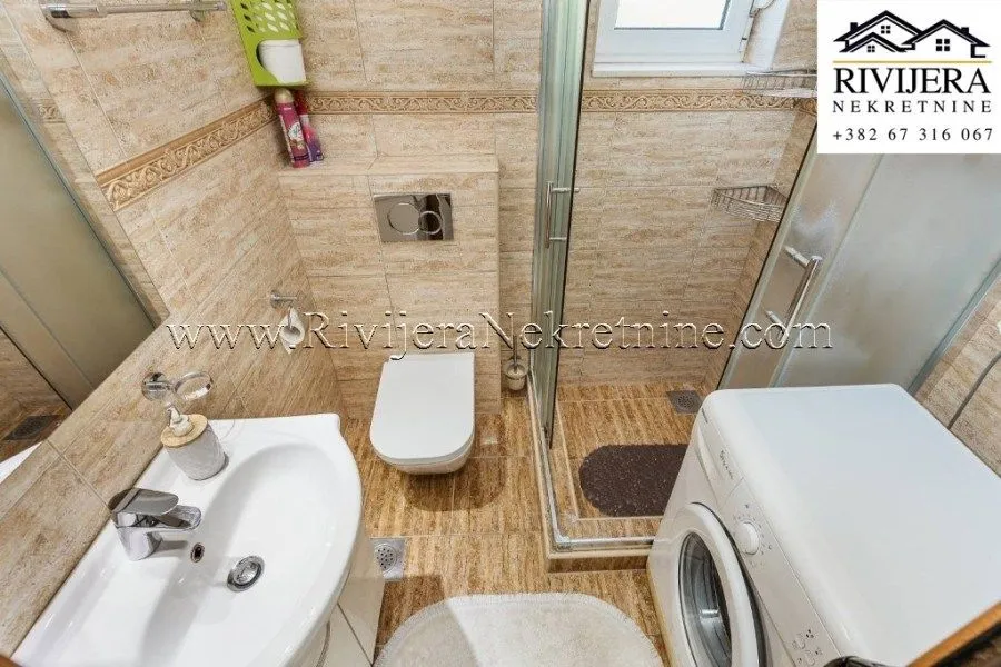 Prodaja, dvosoban stan, 80m², Centar, Herceg Novi