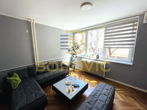 Rent, two bedroom apartment, 50m², Čubura, Beograd - image 2