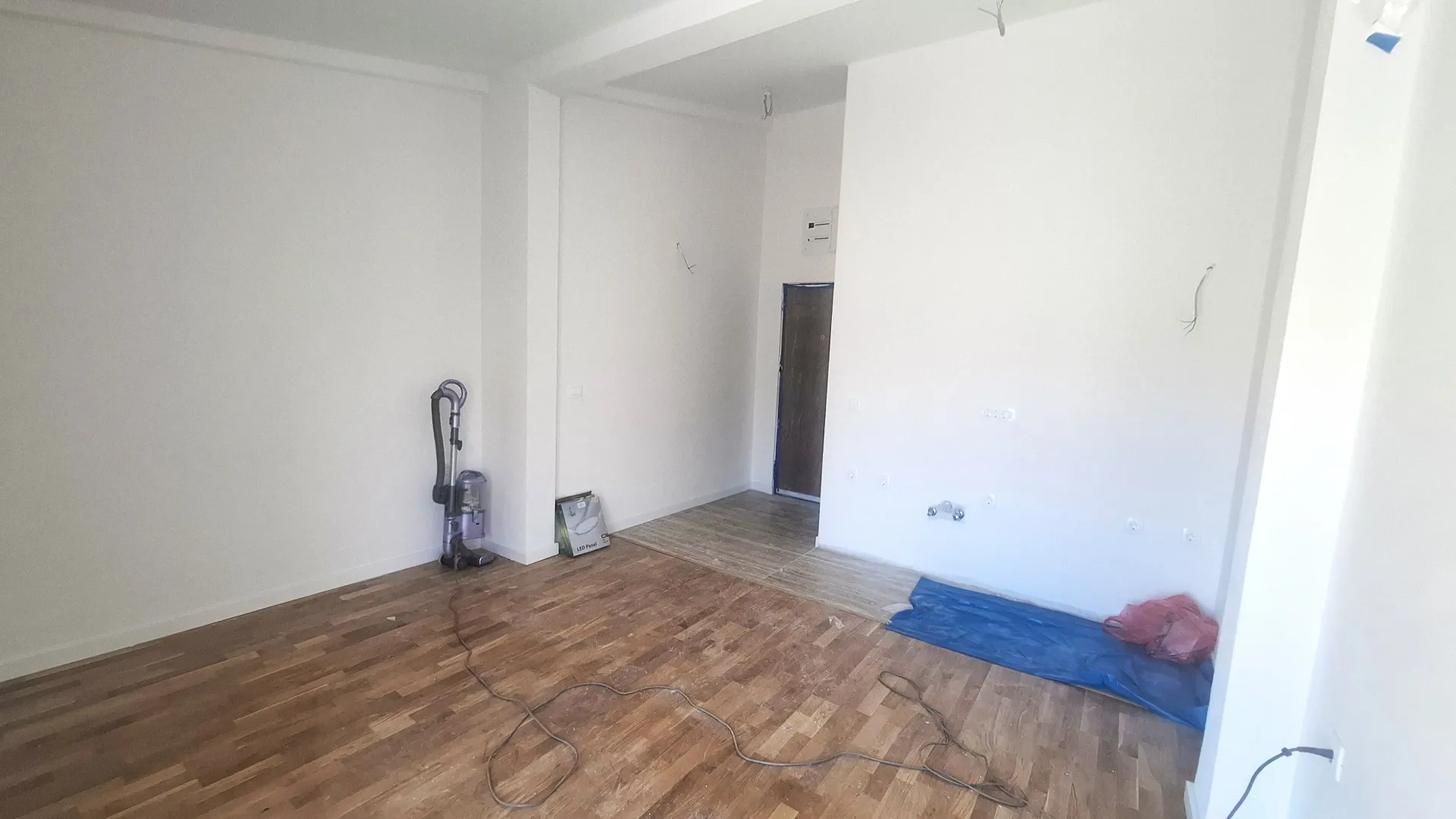 Prodaja, garsonjera, 26m², Centar, Bar